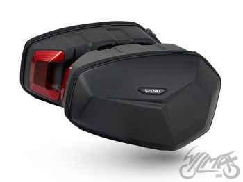 KÜLJEKOTID SHAD SE48SR POOLJÄIGAD LUKUGA