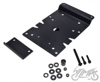 Kohvri adapter, ülemine - Shad, Yamaha FJR 1300