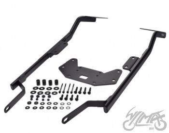 SHAD ÜLEMINE KOHTA KOHANDAMINE YAMAHA MT 03 JAOKS