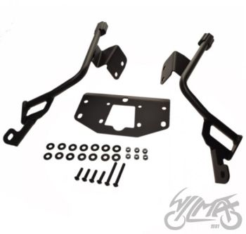 KÜLJEKOHTA PAIGALDUS, 3P SHAD YAMAHA MT 09 / SP JAOKS