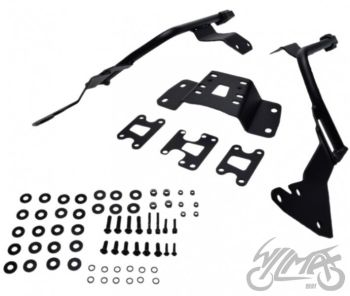 KÜLJEKOHTA PAIGALDUS, 3P SHAD YAMAHA TRACER 9 JAOKS