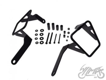 Kohvri adapter, sadulakottidele SR Cafe Racer Yamaha XSR700