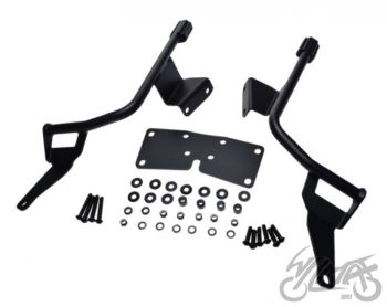 PAIGALDAMINE 3P, KÜLJEKOHT SHAD ZONTES HYPER TRAILILE