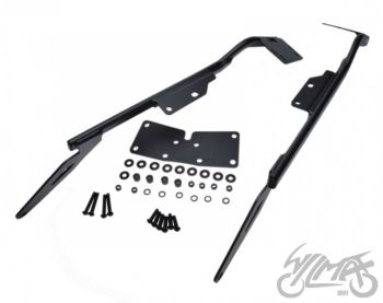 Paigaldus, SHAD ülemine kohver Zontes U Hyper Trail 125 jaoks