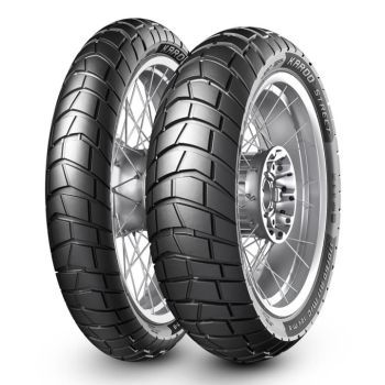 Metzeler Karoo Street 100/90-19 M/C 57V TL Fr