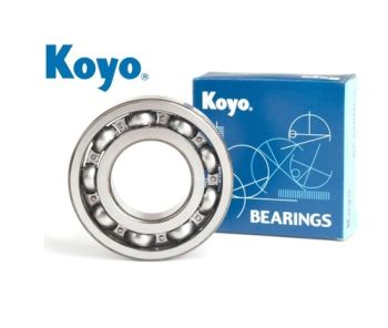 Ball bearing, KOYO 62/32-2RS