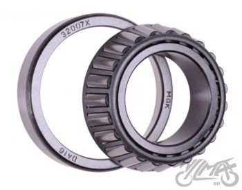 KUULLAAGER, PALL 32007 QUANTUM ROOLIMINE