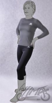 Sukkpüksid Thermoactive Lady Leoshi