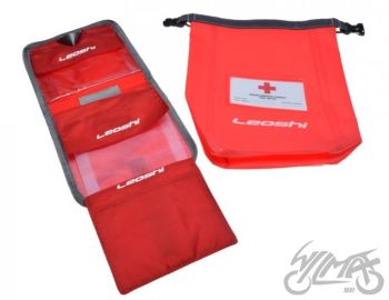 Leoshi esmaabitarvikute kott