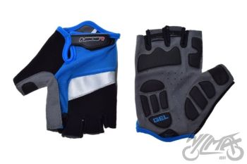 Kindad Leoshi sinine/must