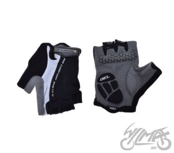 Kindad Leoshi valge/must