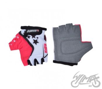 Kindad Leoshi lastele, valge/roosa