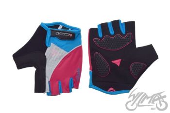 Kindad Leoshi valge/punane