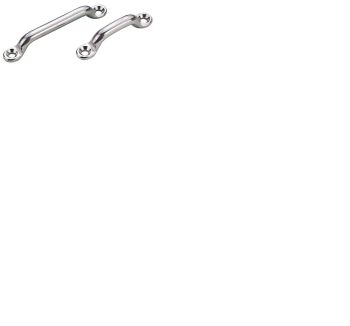 S.S fastening loop 40mm