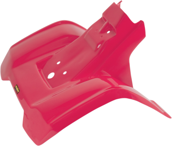REAR FENDER TRX70 RED