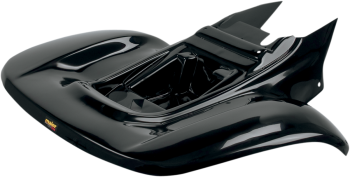REAR FENDER TRX90 BLK