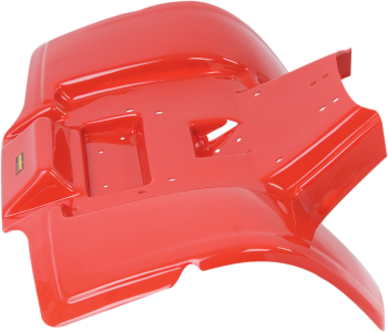 ATV FENDER - RED