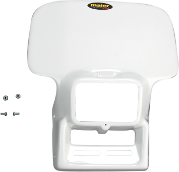 HDLIGHT SHELL XR'S WHITE