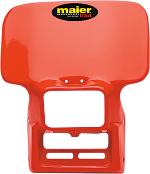 HDLIGHT SHELL XR'S ORANGE