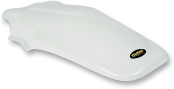 REAR FENDER XR 84-88 WHT