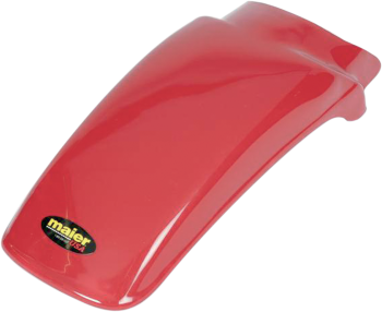 REAR FENDER XR80 77-82 RD