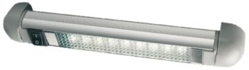 Turnstripe 9-led rotary light