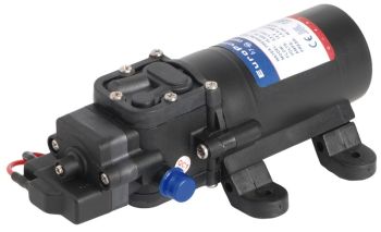 Europump 4 autoclave 12V 2A