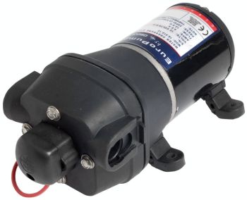 Europump 4valve autocl. 12-24V