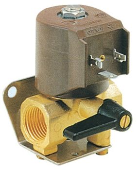 fuel solenoid valve 12 V