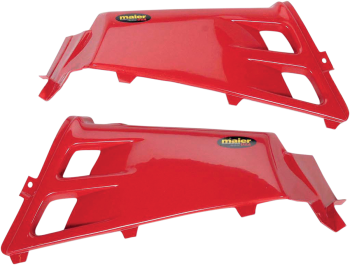 BANSHEE TANK COVER RED