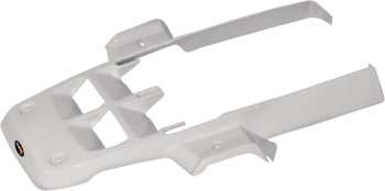 BANSHEE RACING FRONT WHITE