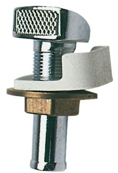 fuel tank vent,chomed brass