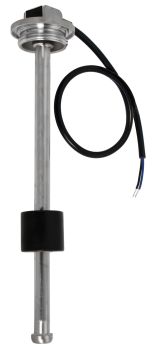 S.S vertical float S3 threaded flange 17 240/33