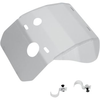 SKID PLATE ALUM DR250/350