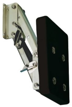 SS outboard bracket 7HP fold.