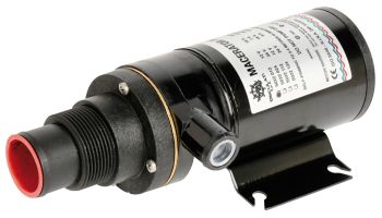 self priming macerator 12V 43l