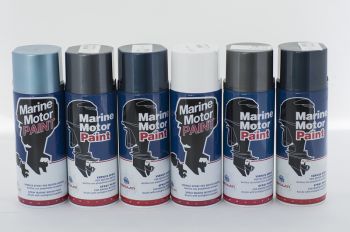 Enginepaint 400ml, Yamaha metallized grey 94-