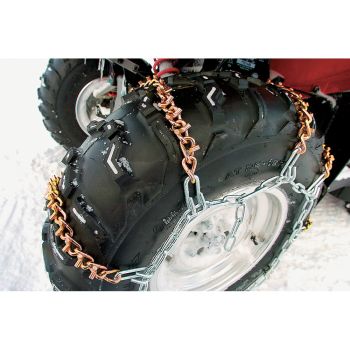 TIRE CHAINS 8-VBAR MOOSE
