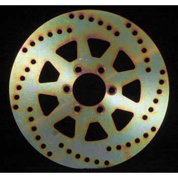 BRAKE ROTOR FIX HPSR RND RE
