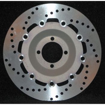 BRAKE ROTOR FLT RND