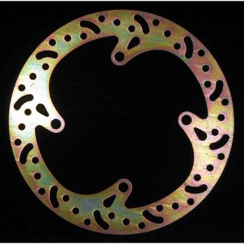 BRAKE ROTOR FIX D SERIES RND