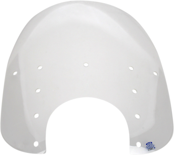 FATS 17 PLASTIC CLEAR