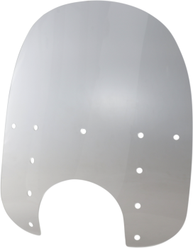 FATS 19 9 LT CLR PLAST