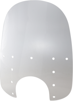 FATS 21 9 LT CLR PLAST