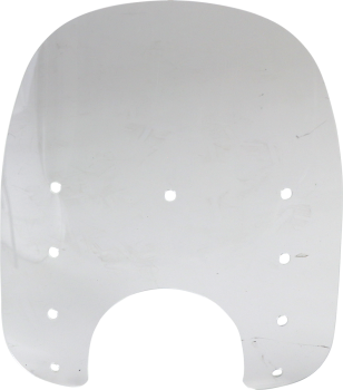 SLIM 15 PLASTIC CLEAR