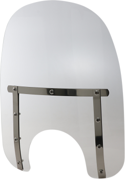 SLIM 17 PLASTIC CLEAR