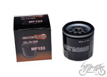 Õlifilter mf153 (hf153)motofiltro