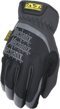 MW FAST FIT GLOVES BLK 12