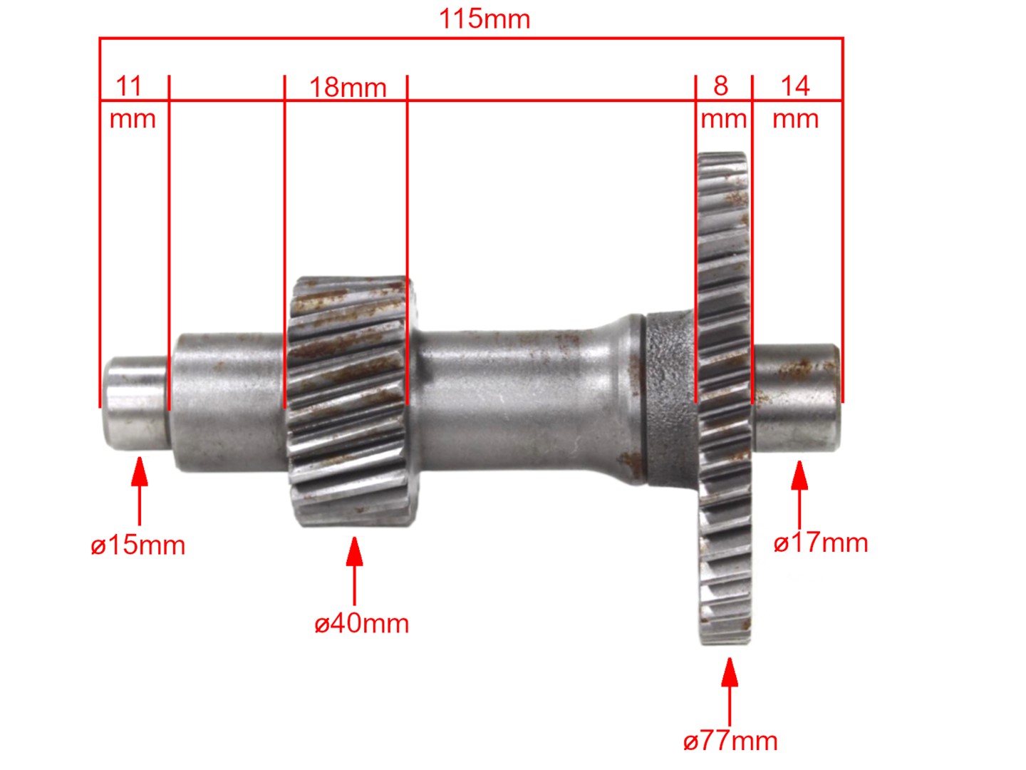 main product photo