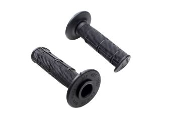MANETKA KIEROWNICY CZARNA CROSS ENDURO RMS
